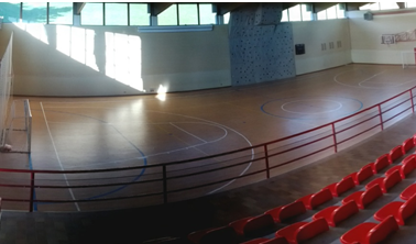 Palazetto dello sport Gallio